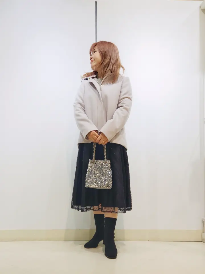 ONWARD CROSSET SELECT 中野 コーディネート画像