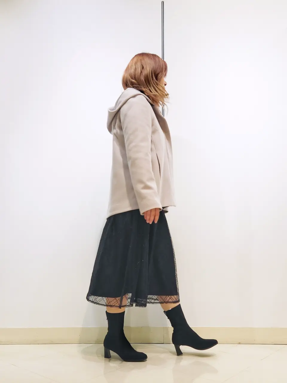 ONWARD CROSSET SELECT 中野 コーディネート画像