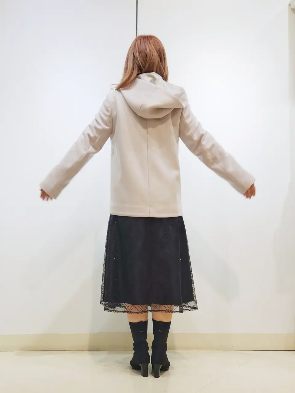 ONWARD CROSSET SELECT 中野 コーディネート画像