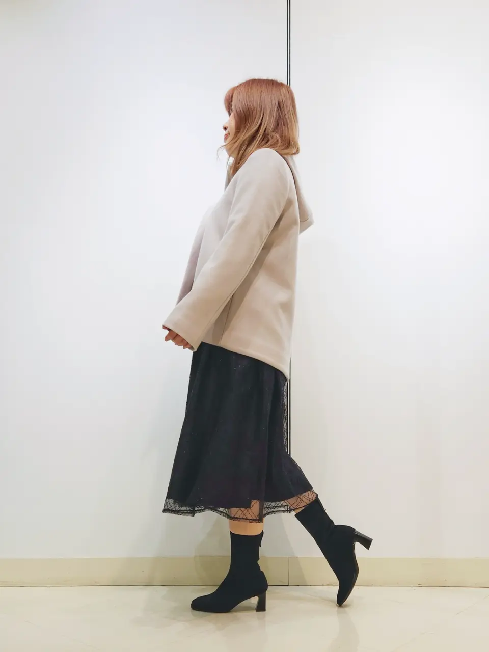 ONWARD CROSSET SELECT 中野 コーディネート画像