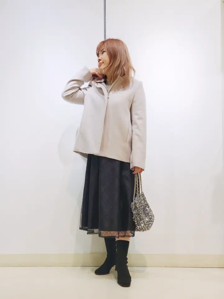 ONWARD CROSSET SELECT 中野 コーディネート画像