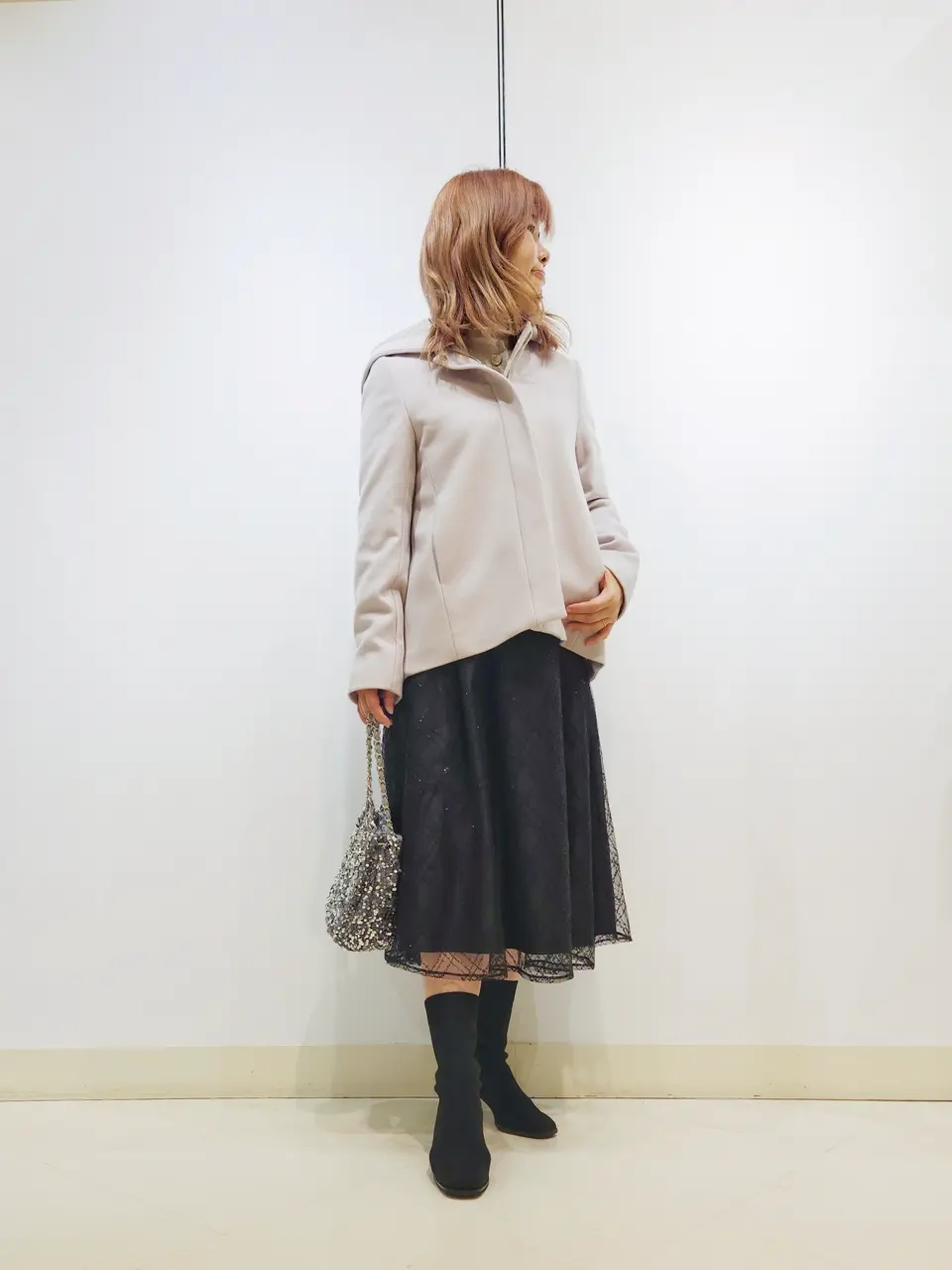 ONWARD CROSSET SELECT 中野 コーディネート画像