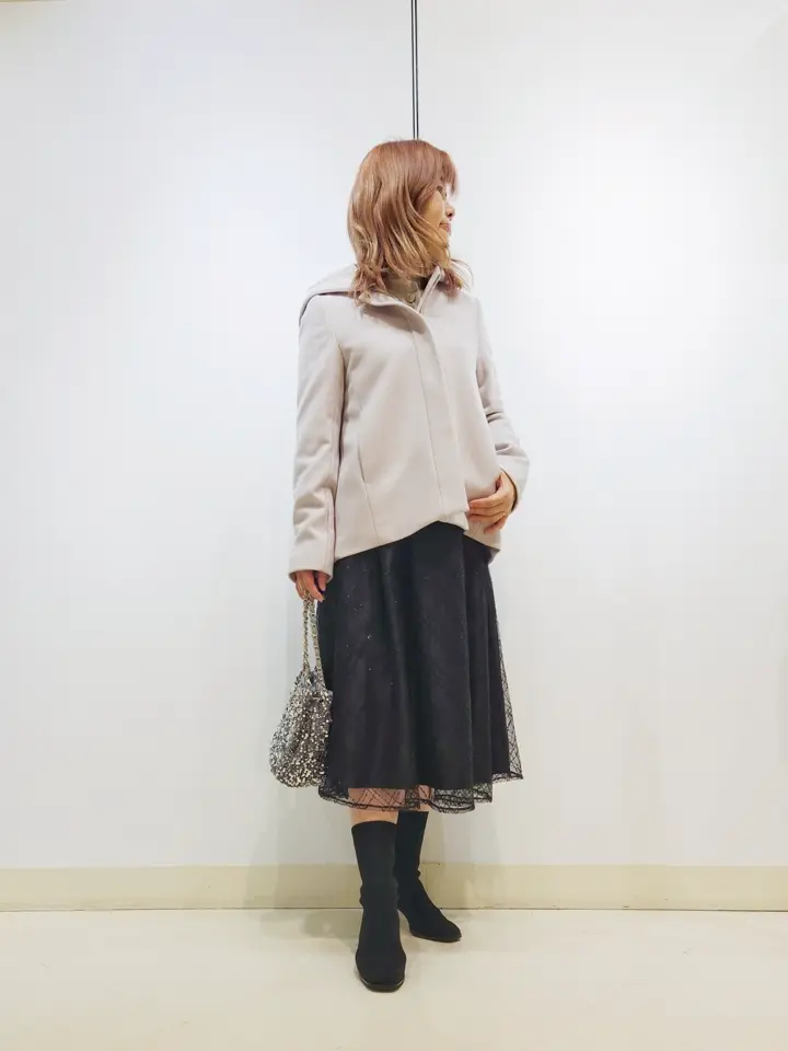 ONWARD CROSSET SELECT 中野 コーディネート画像