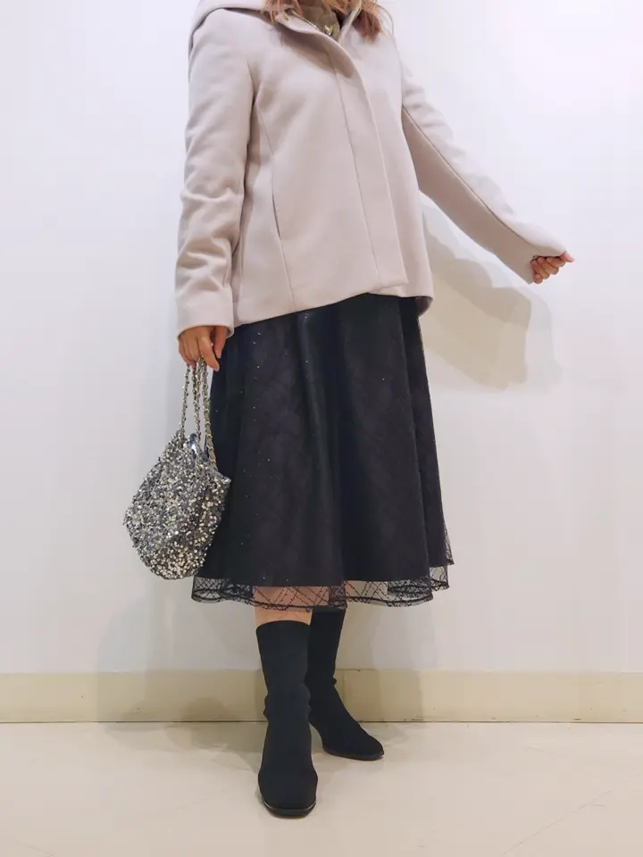 ONWARD CROSSET SELECT 中野 コーディネート画像