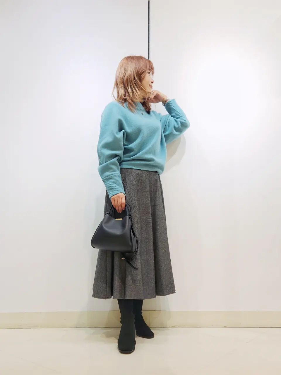 ONWARD CROSSET SELECT 中野 コーディネート画像