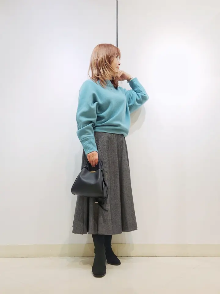 ONWARD CROSSET SELECT 中野 コーディネート画像