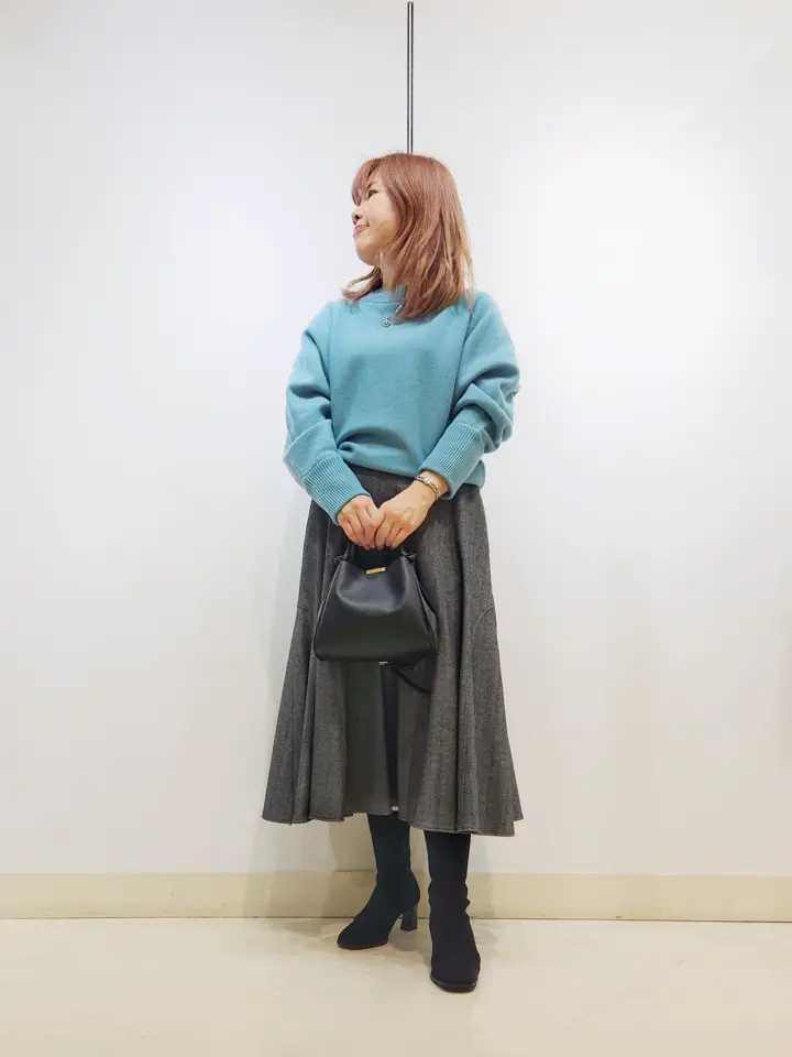 ONWARD CROSSET SELECT 中野 コーディネート画像