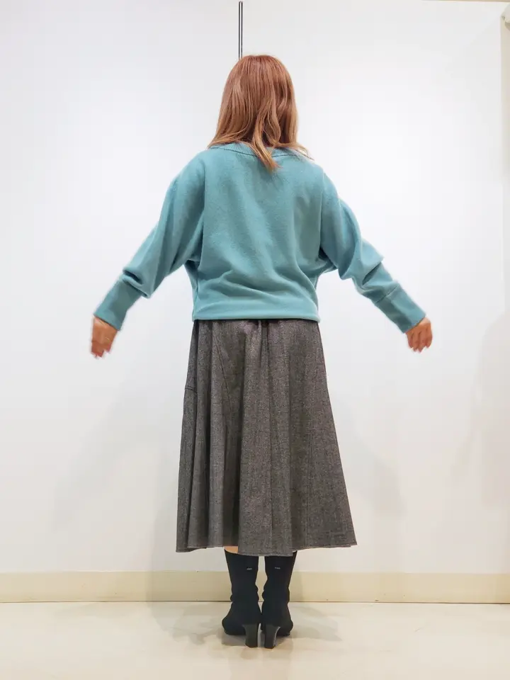 ONWARD CROSSET SELECT 中野 コーディネート画像