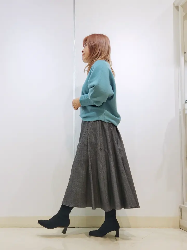 ONWARD CROSSET SELECT 中野 コーディネート画像