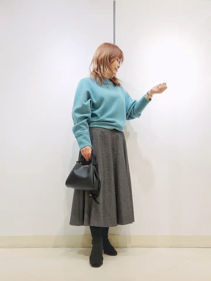 ONWARD CROSSET SELECT 中野 コーディネート画像