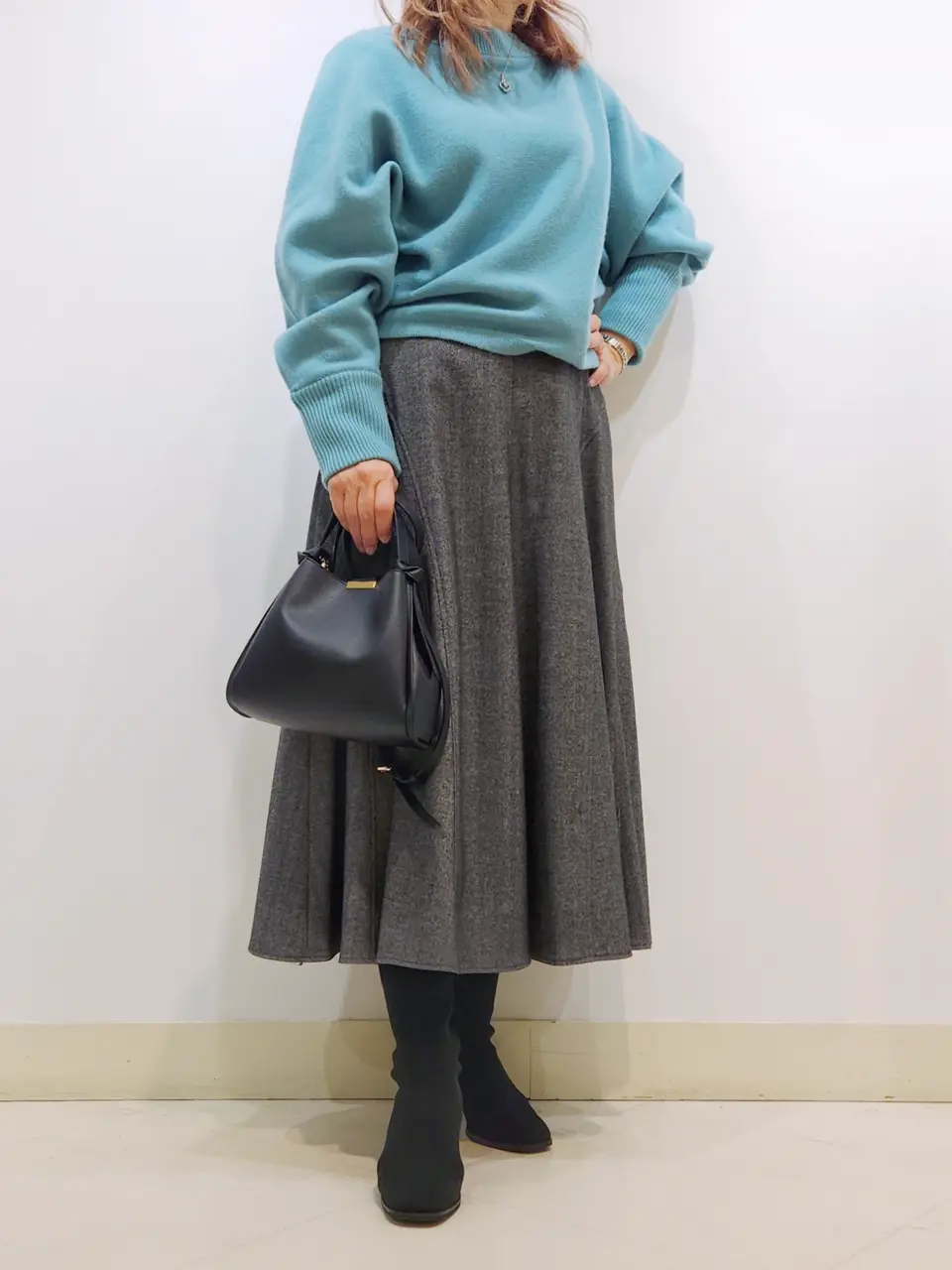 ONWARD CROSSET SELECT 中野 コーディネート画像