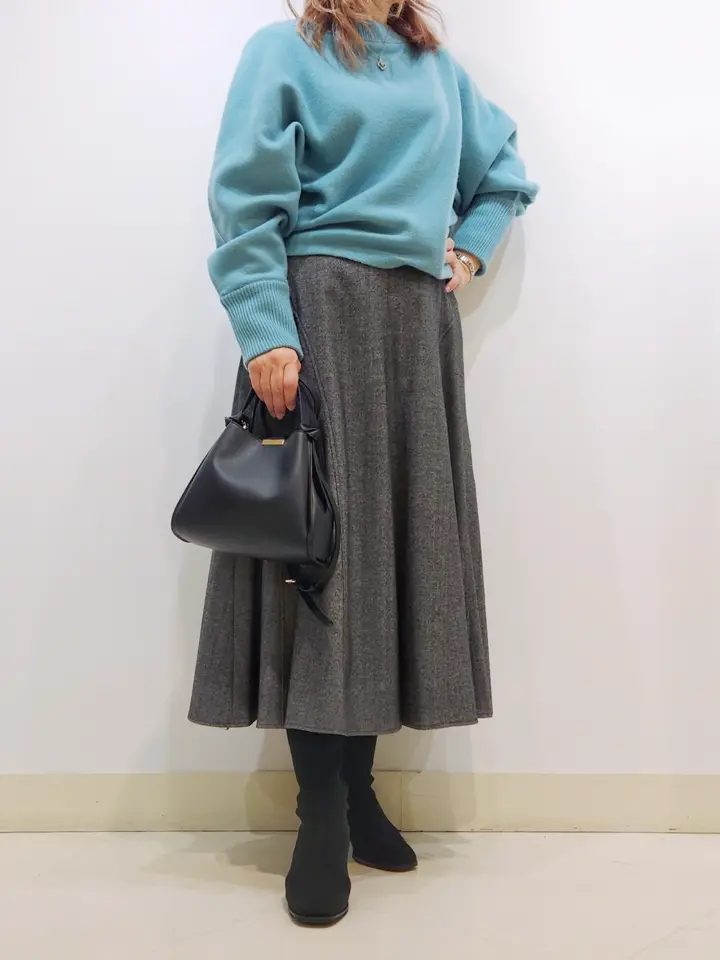 ONWARD CROSSET SELECT 中野 コーディネート画像