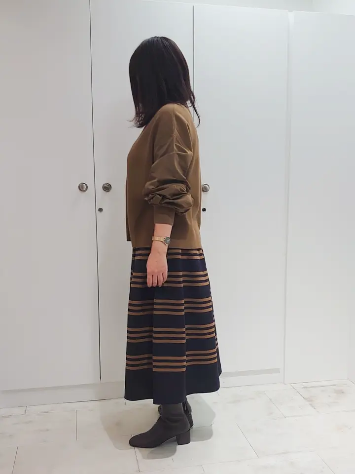 ONWARD CROSSET SELECT 丸山 コーディネート画像