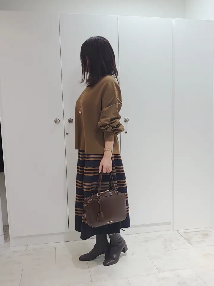 ONWARD CROSSET SELECT 丸山 コーディネート画像