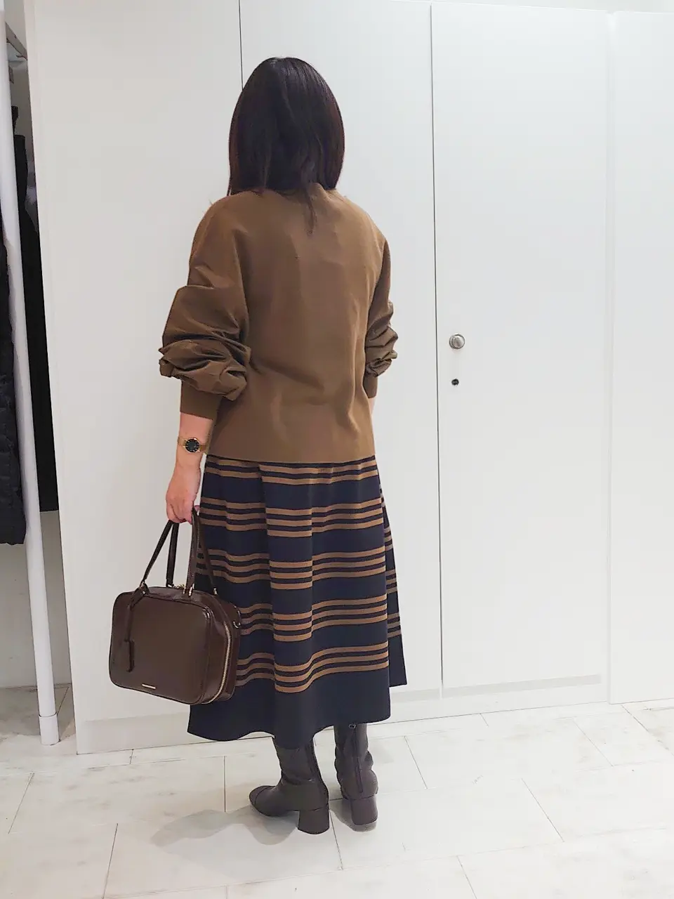 ONWARD CROSSET SELECT 丸山 コーディネート画像