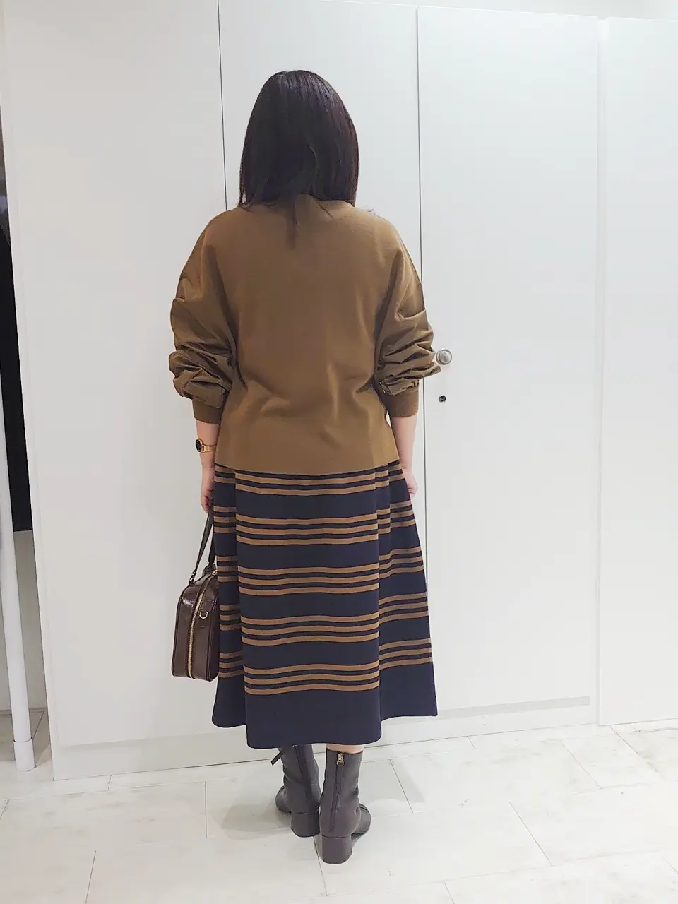 ONWARD CROSSET SELECT 丸山 コーディネート画像