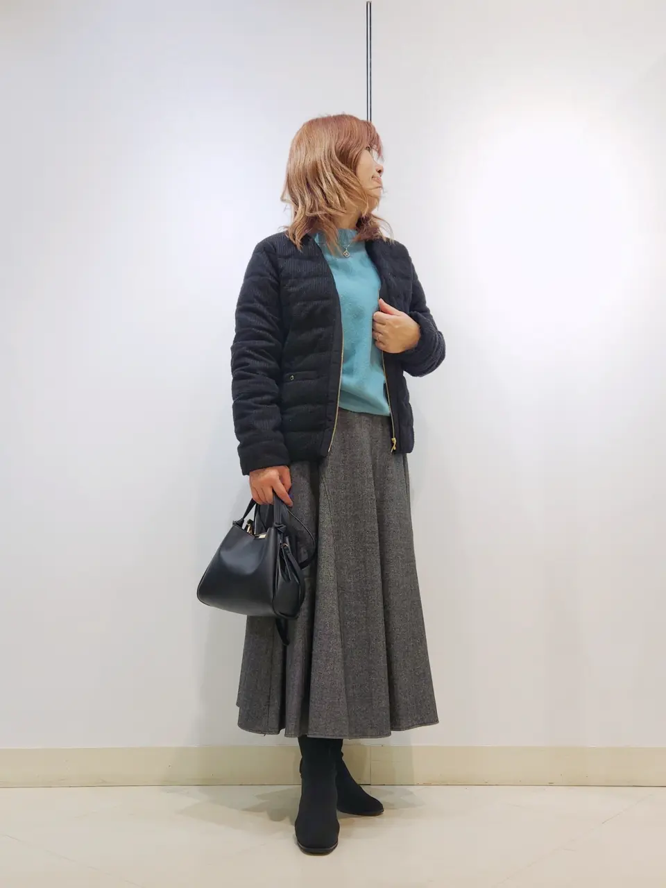 ONWARD CROSSET SELECT 中野 コーディネート画像