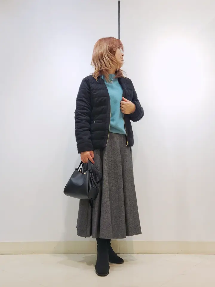 ONWARD CROSSET SELECT 中野 コーディネート画像