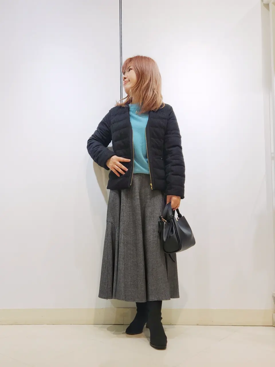  中野 コーディネート画像