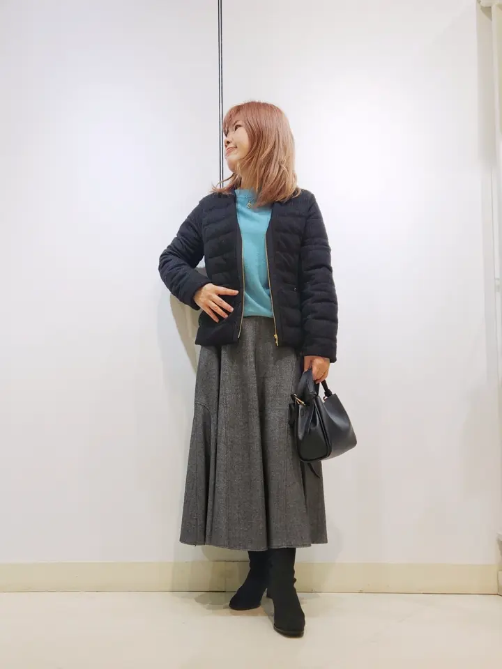 ONWARD CROSSET SELECT 中野 コーディネート画像