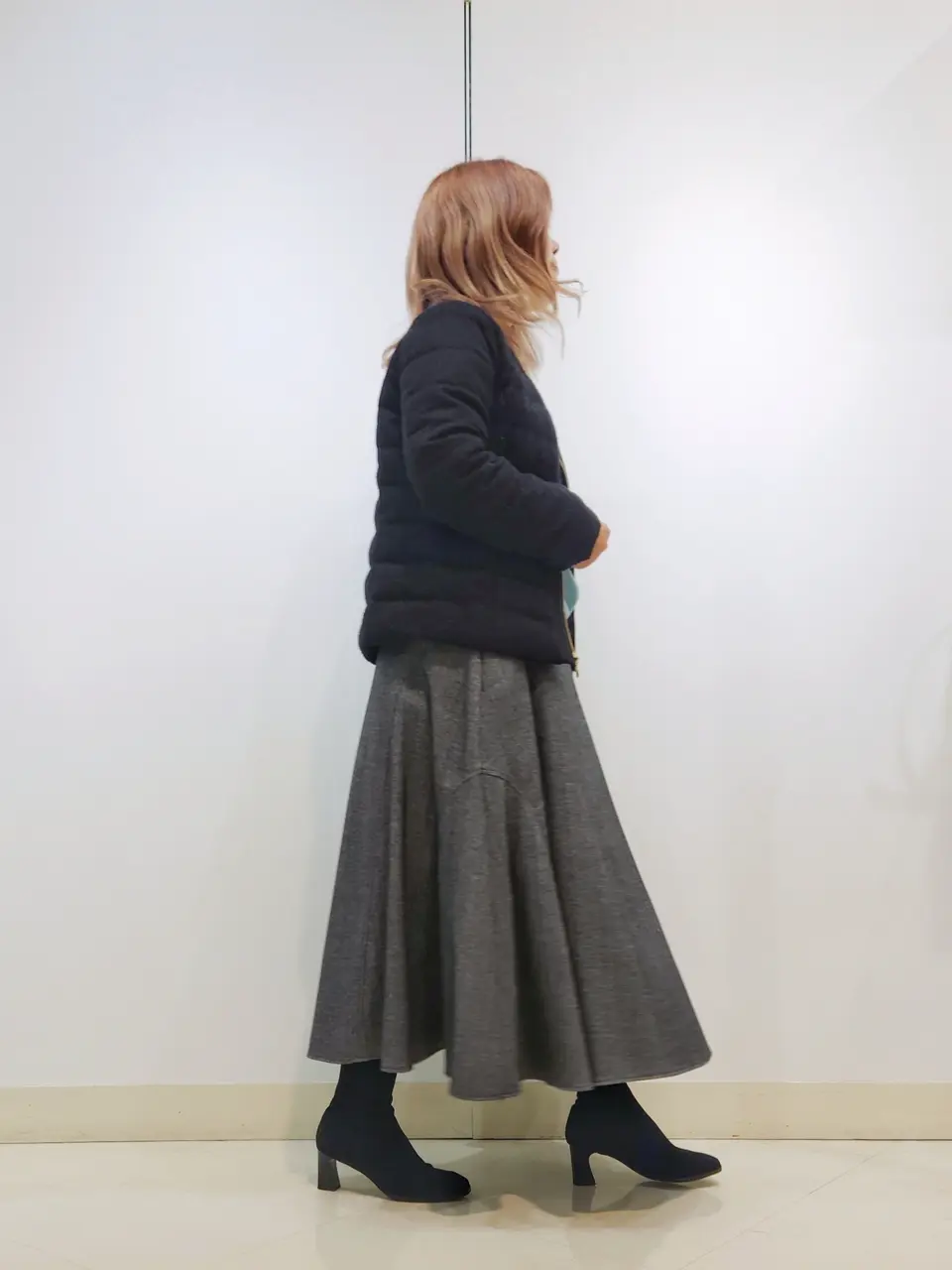 ONWARD CROSSET SELECT 中野 コーディネート画像