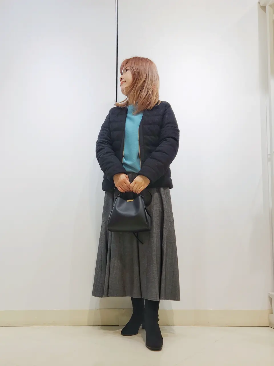 ONWARD CROSSET SELECT 中野 コーディネート画像