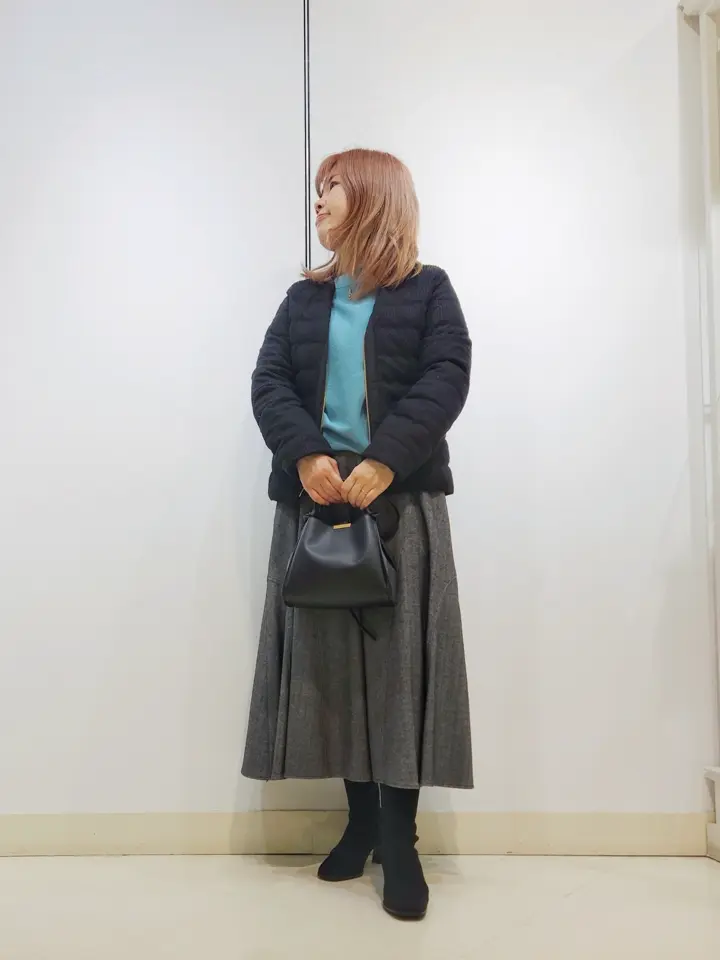 ONWARD CROSSET SELECT 中野 コーディネート画像