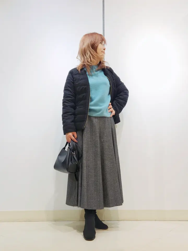 ONWARD CROSSET SELECT 中野 コーディネート画像