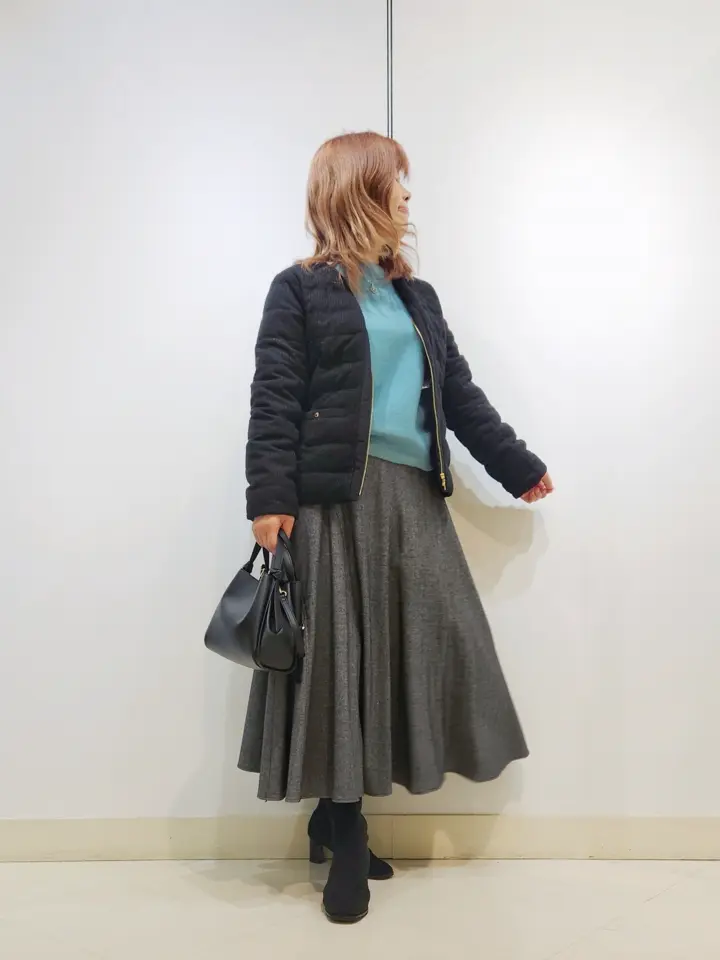 ONWARD CROSSET SELECT 中野 コーディネート画像