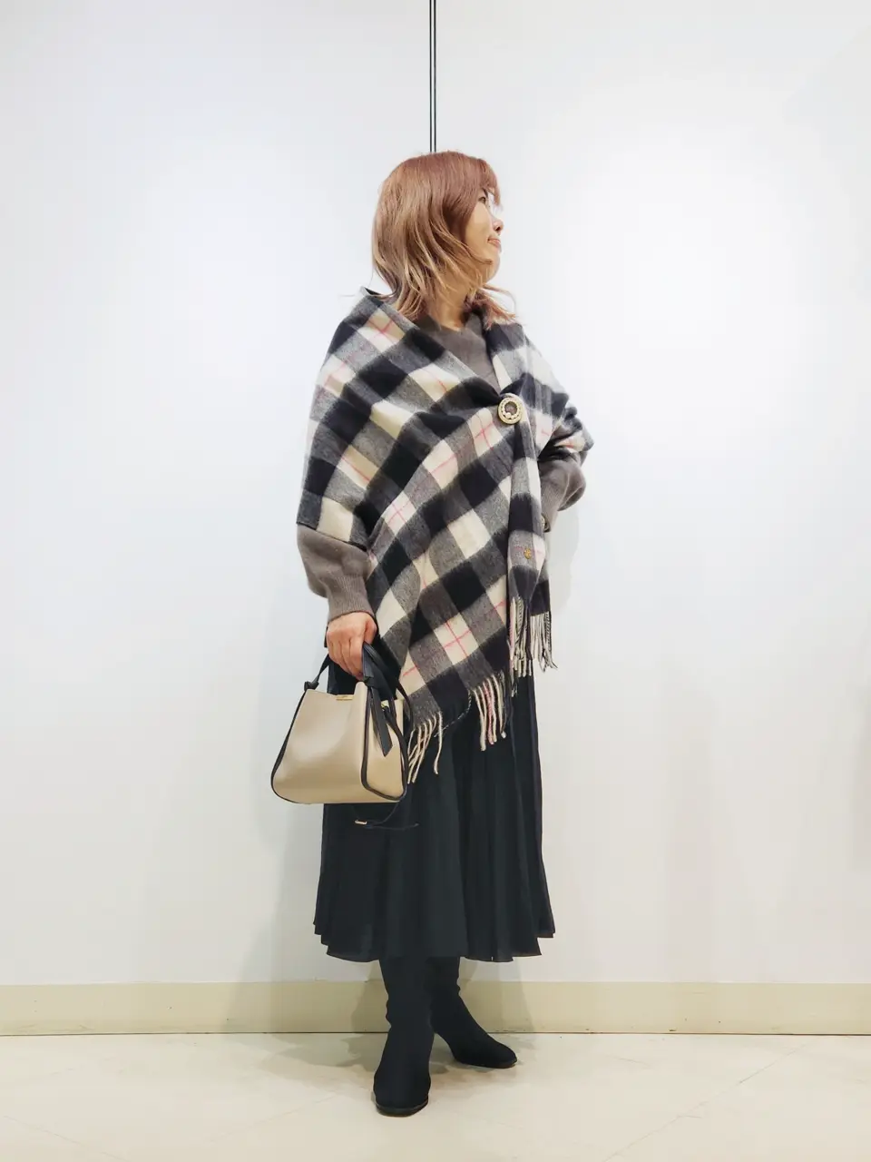 ONWARD CROSSET SELECT 中野 コーディネート画像