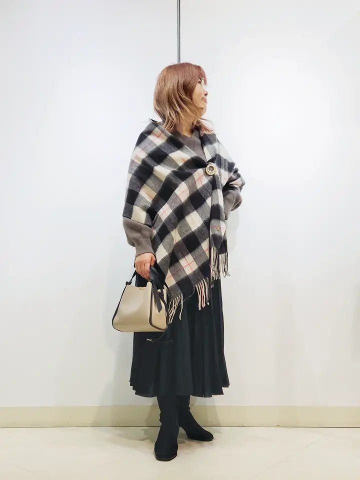 ONWARD CROSSET SELECT 中野 コーディネート画像