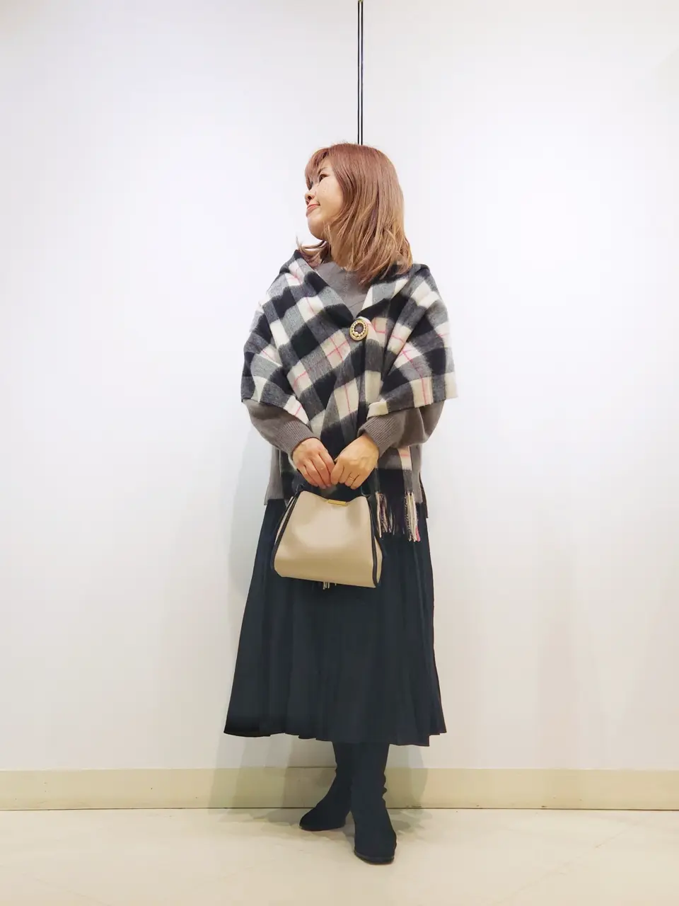 ONWARD CROSSET SELECT 中野 コーディネート画像