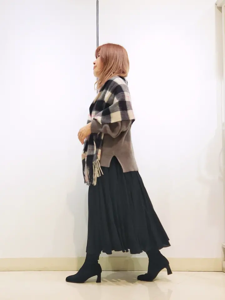 ONWARD CROSSET SELECT 中野 コーディネート画像