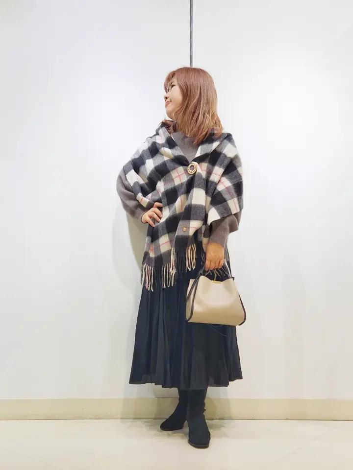 ONWARD CROSSET SELECT 中野 コーディネート画像