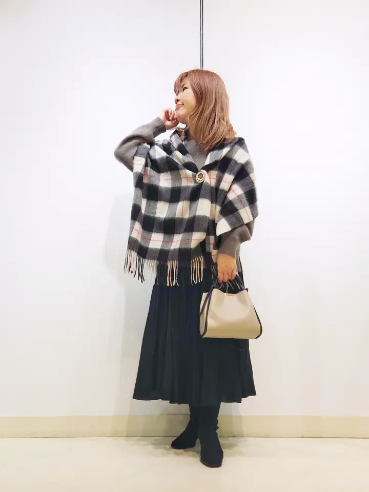 ONWARD CROSSET SELECT 中野 コーディネート画像