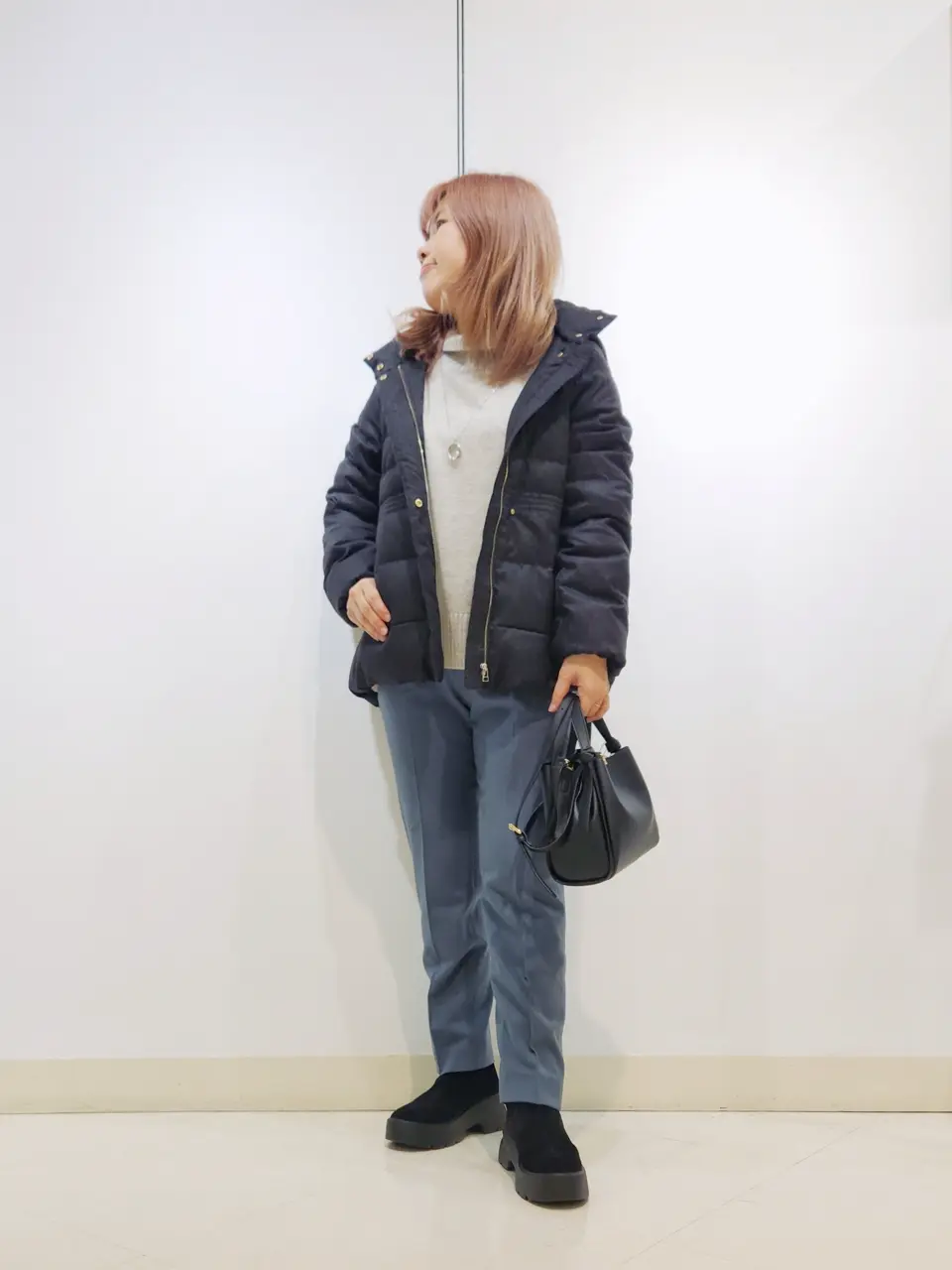 ONWARD CROSSET SELECT 中野 コーディネート画像