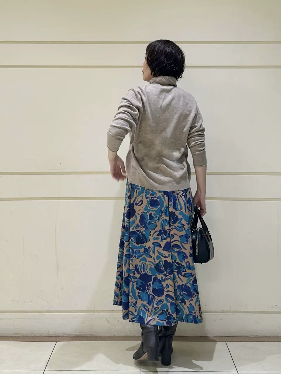 ONWARD CROSSET SELECT maruri コーディネート画像