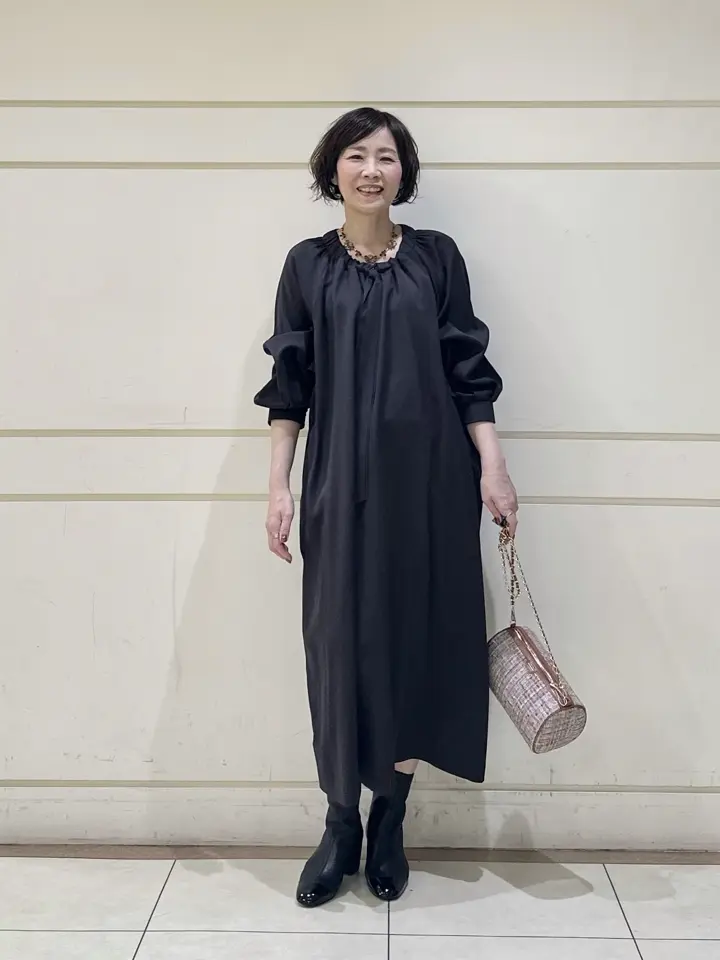 ONWARD CROSSET SELECT maruri コーディネート画像