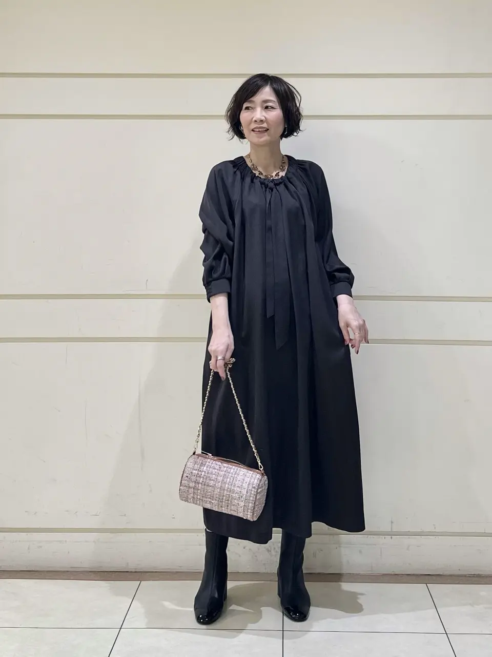 ONWARD CROSSET SELECT maruri コーディネート画像