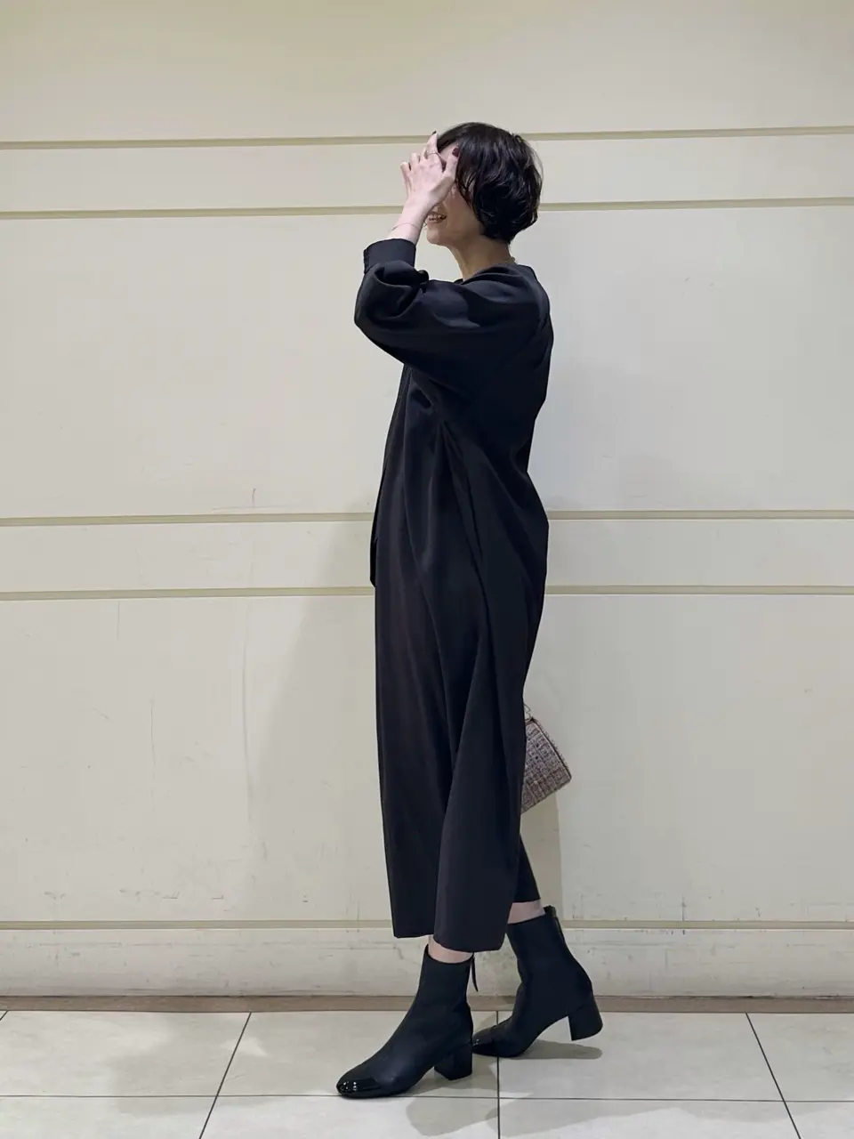 ONWARD CROSSET SELECT maruri コーディネート画像