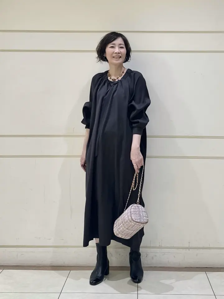 ONWARD CROSSET SELECT maruri コーディネート画像