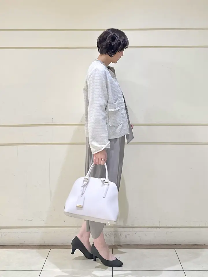 ONWARD CROSSET SELECT maruri コーディネート画像