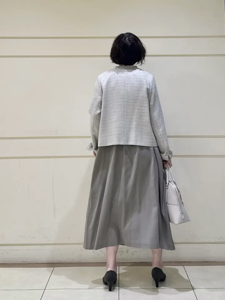 ONWARD CROSSET SELECT maruri コーディネート画像