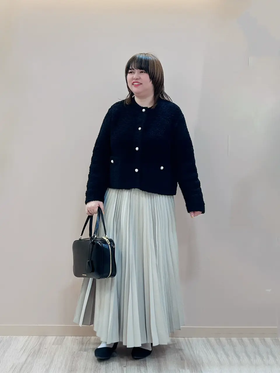 ONWARD CROSSET SELECT yama コーディネート画像