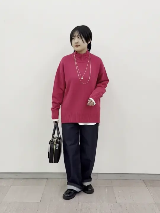 ONWARD CROSSET SELECT 山﨑 コーディネート画像