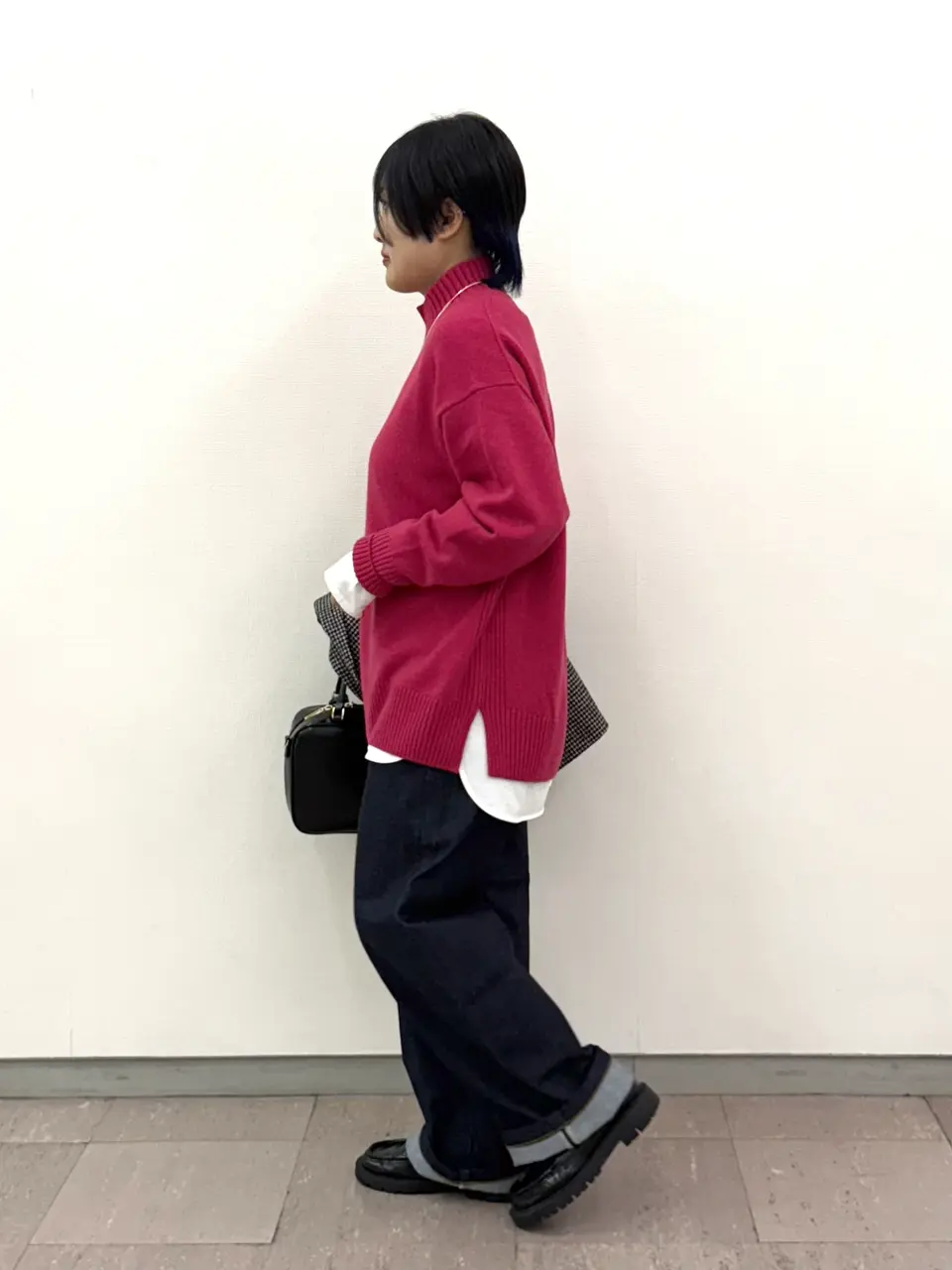 ONWARD CROSSET SELECT 山﨑 コーディネート画像