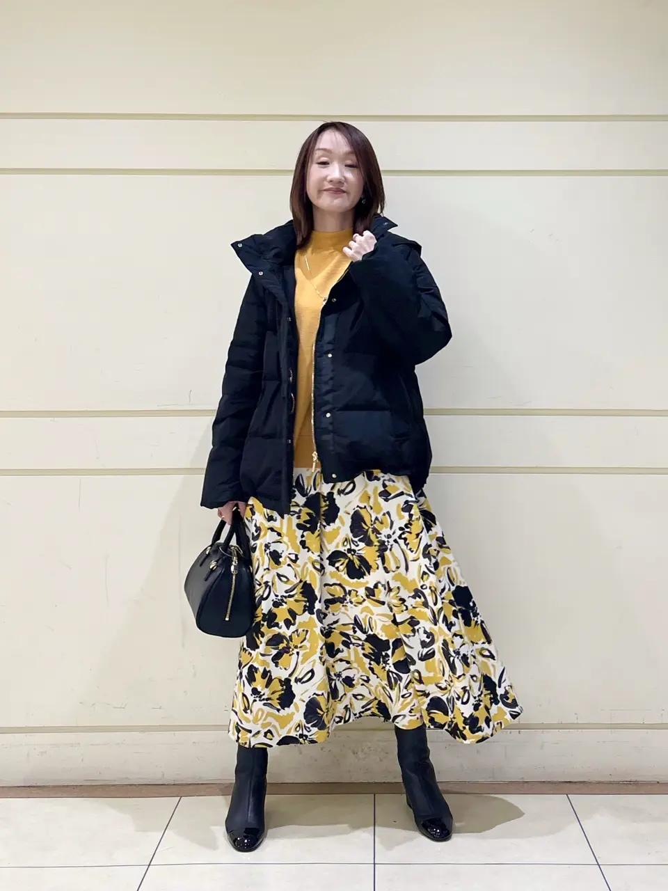 ONWARD CROSSET SELECT 加藤 コーディネート画像