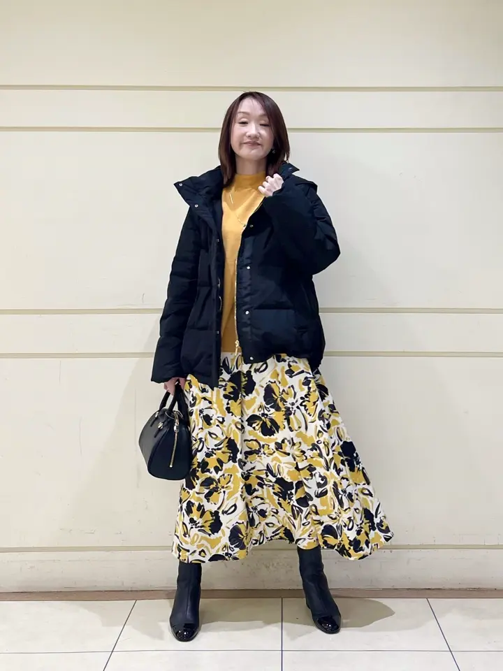 ONWARD CROSSET SELECT 加藤 コーディネート画像