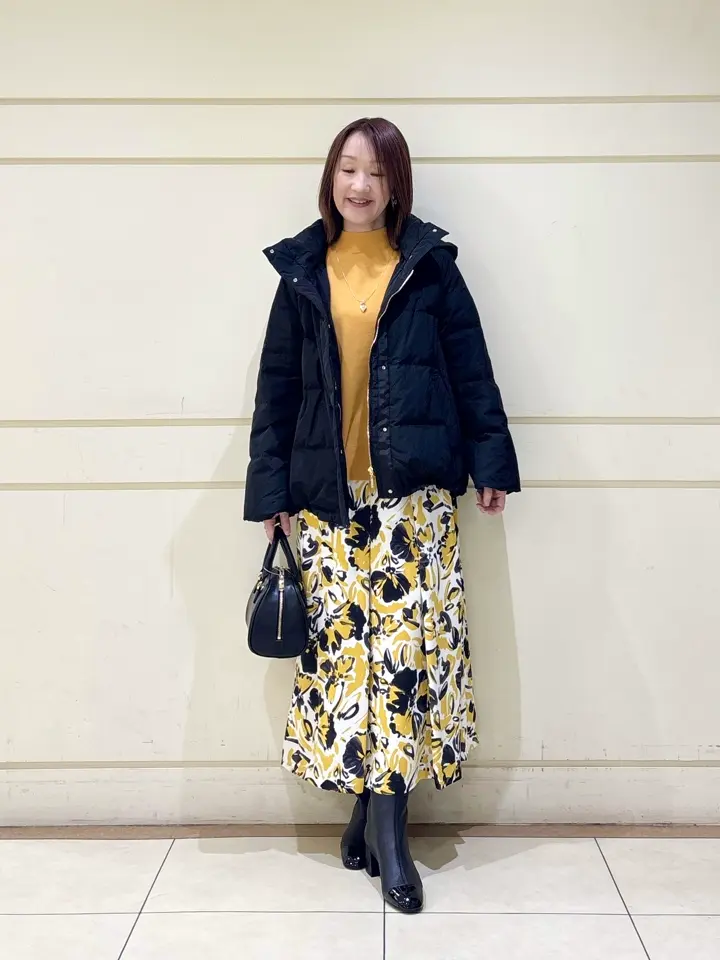 ONWARD CROSSET SELECT 加藤 コーディネート画像