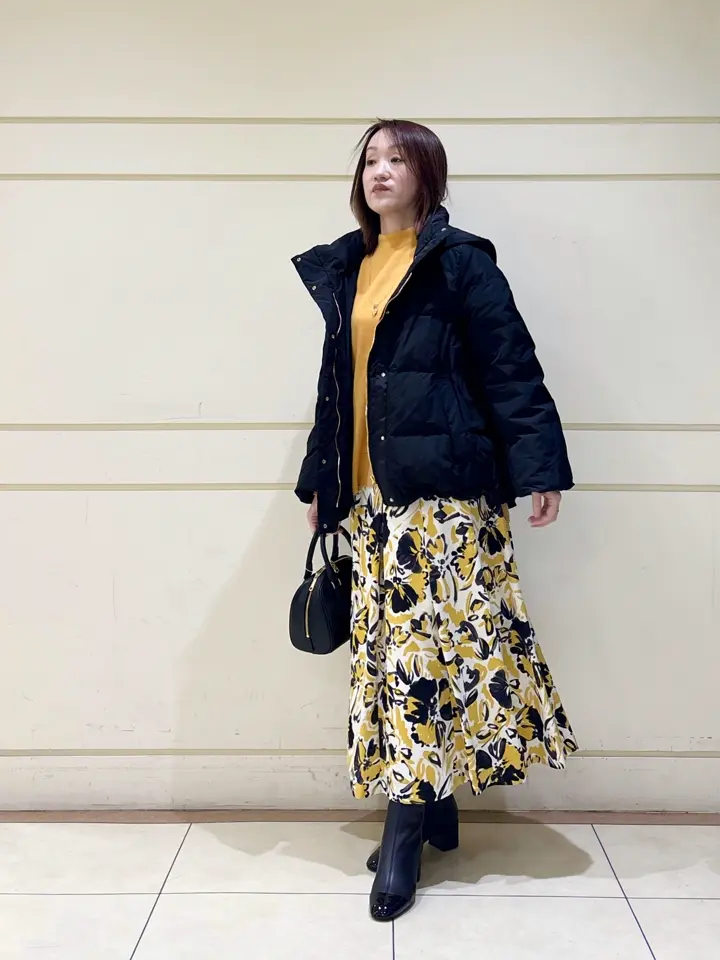 ONWARD CROSSET SELECT 加藤 コーディネート画像